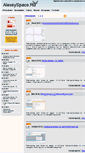 Mobile Screenshot of alexeyspace.ru
